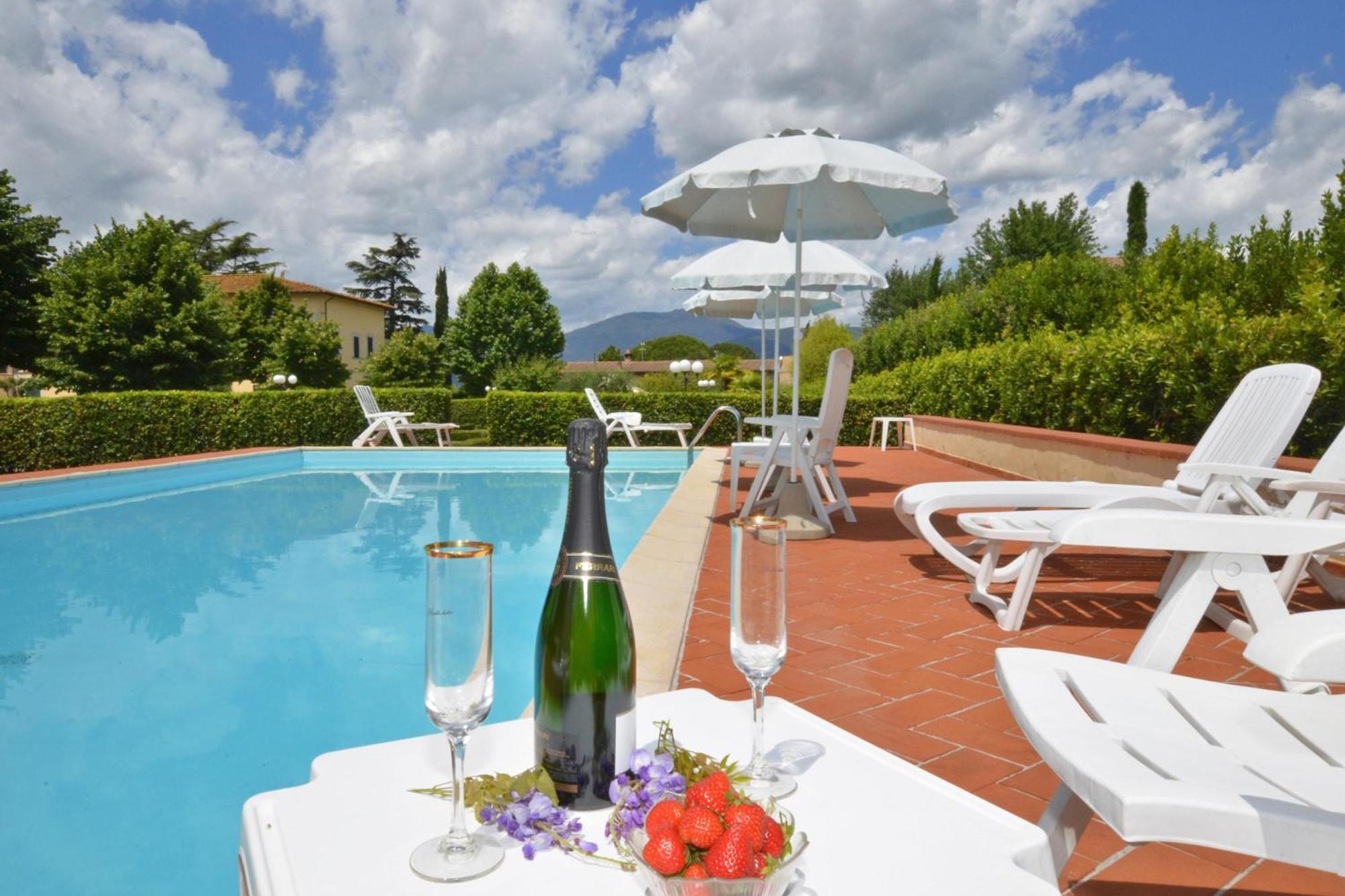 Tenuta Santa Colomba - Happy Rentals Bientina Extérieur photo