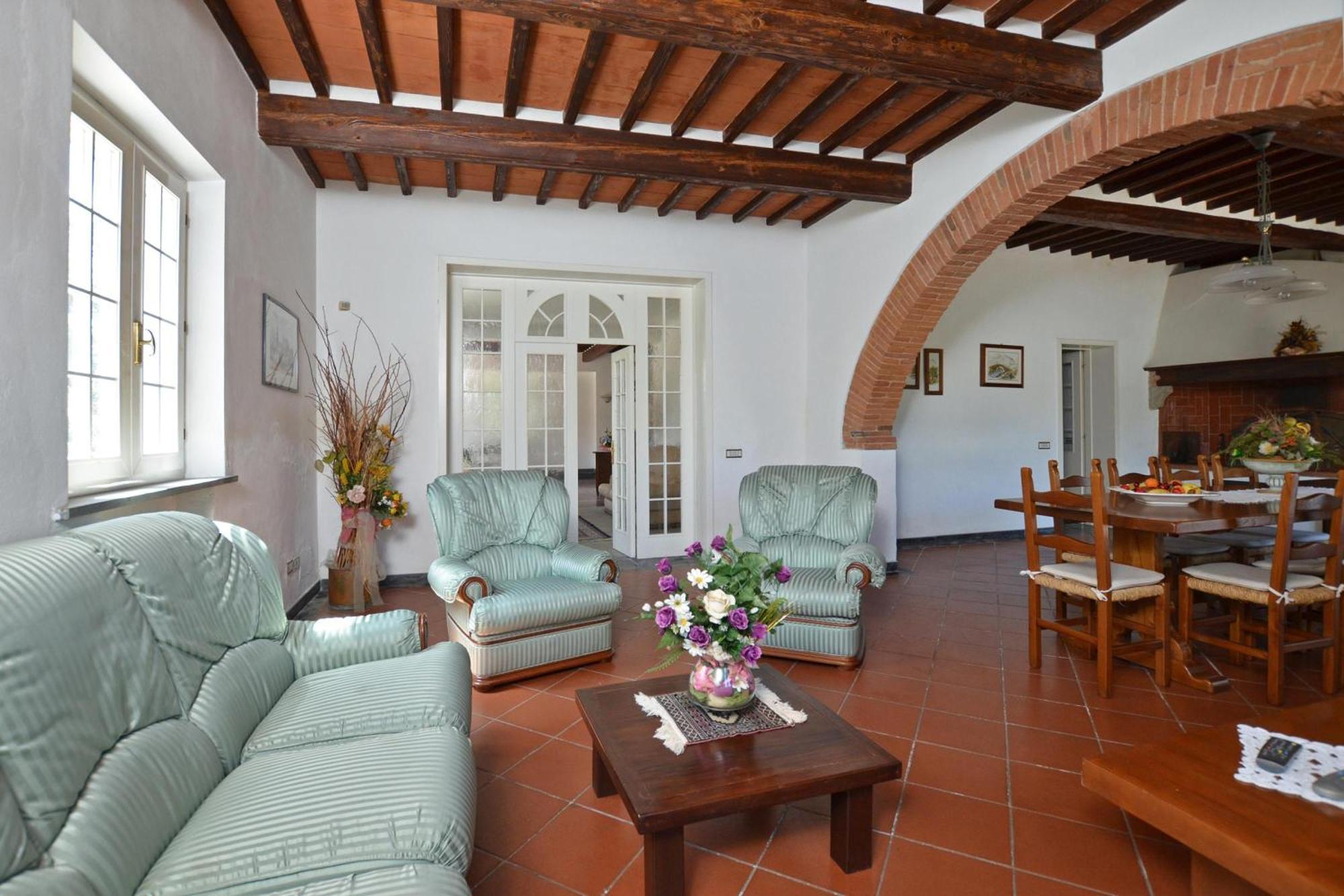 Tenuta Santa Colomba - Happy Rentals Bientina Extérieur photo