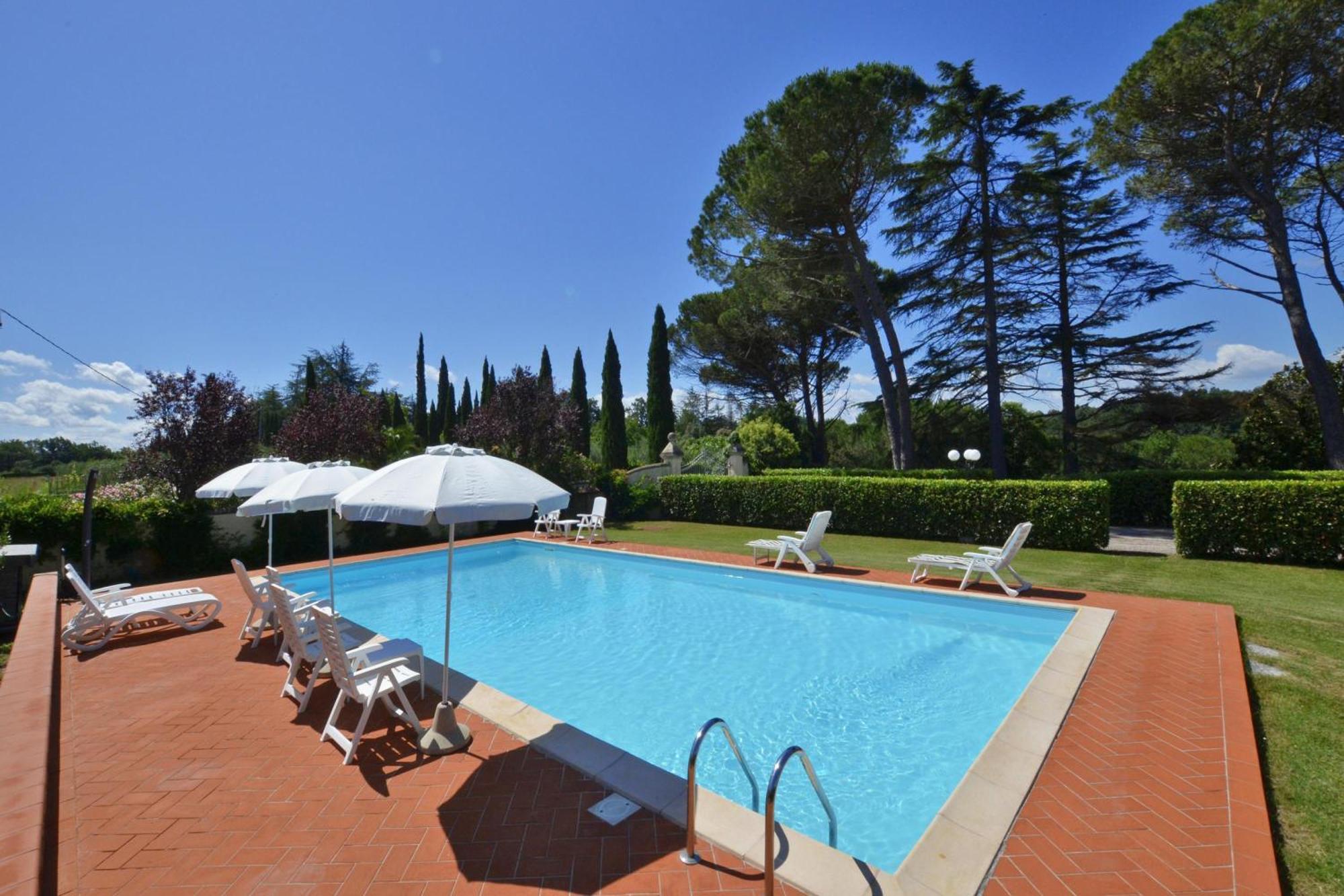 Tenuta Santa Colomba - Happy Rentals Bientina Extérieur photo
