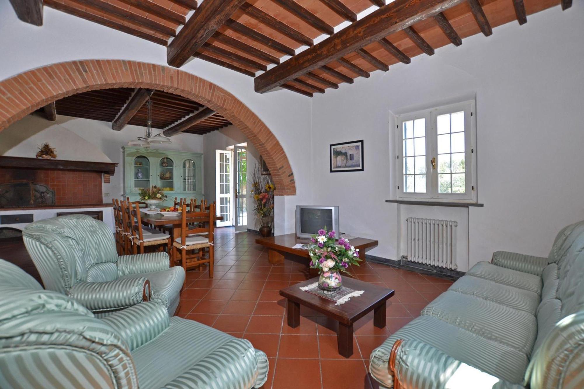 Tenuta Santa Colomba - Happy Rentals Bientina Extérieur photo