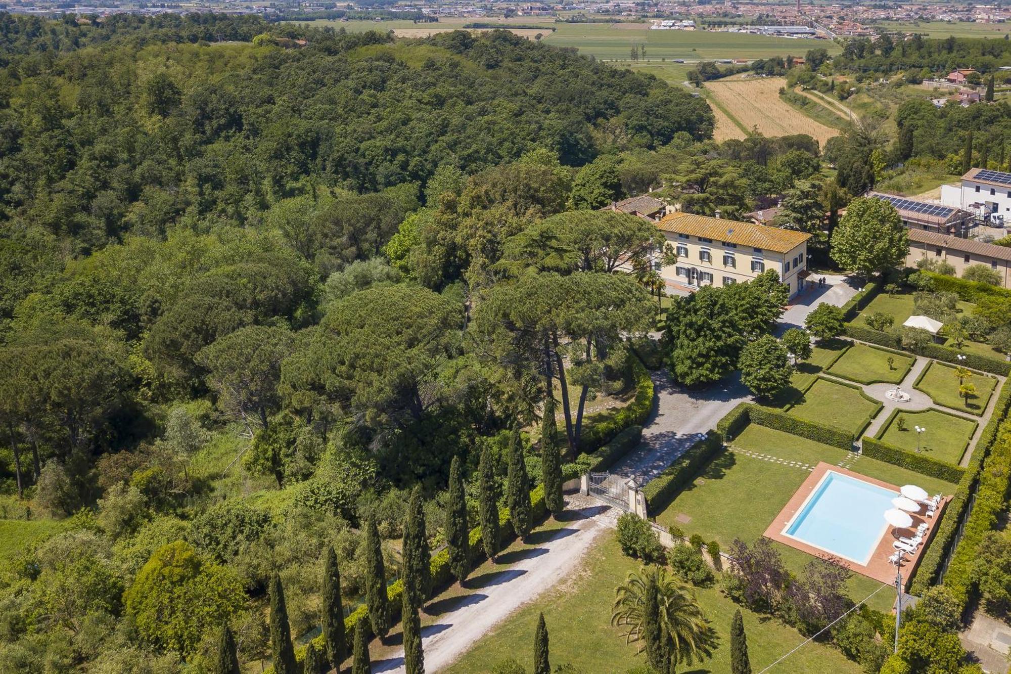 Tenuta Santa Colomba - Happy Rentals Bientina Extérieur photo