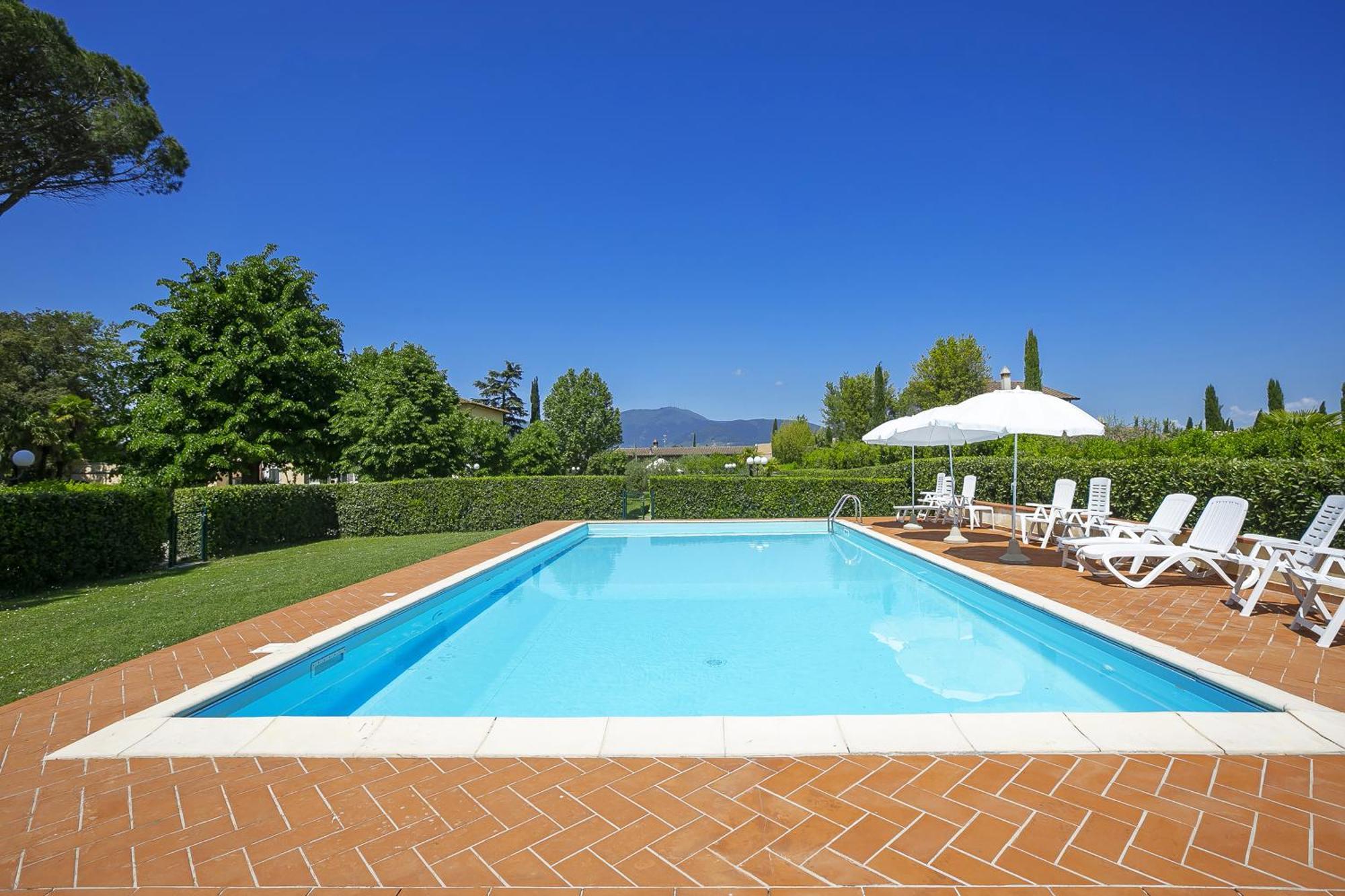 Tenuta Santa Colomba - Happy Rentals Bientina Extérieur photo
